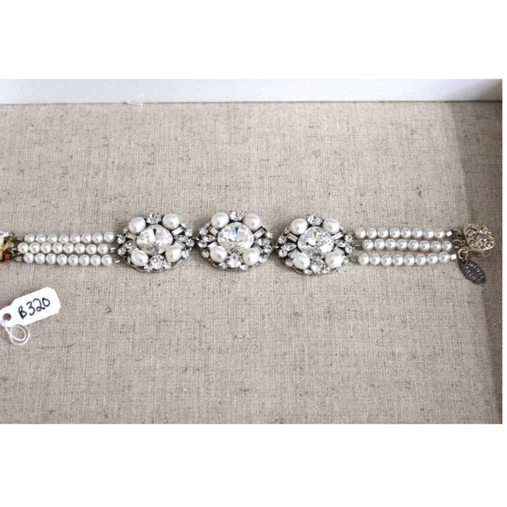 Haute Bride Bracelet